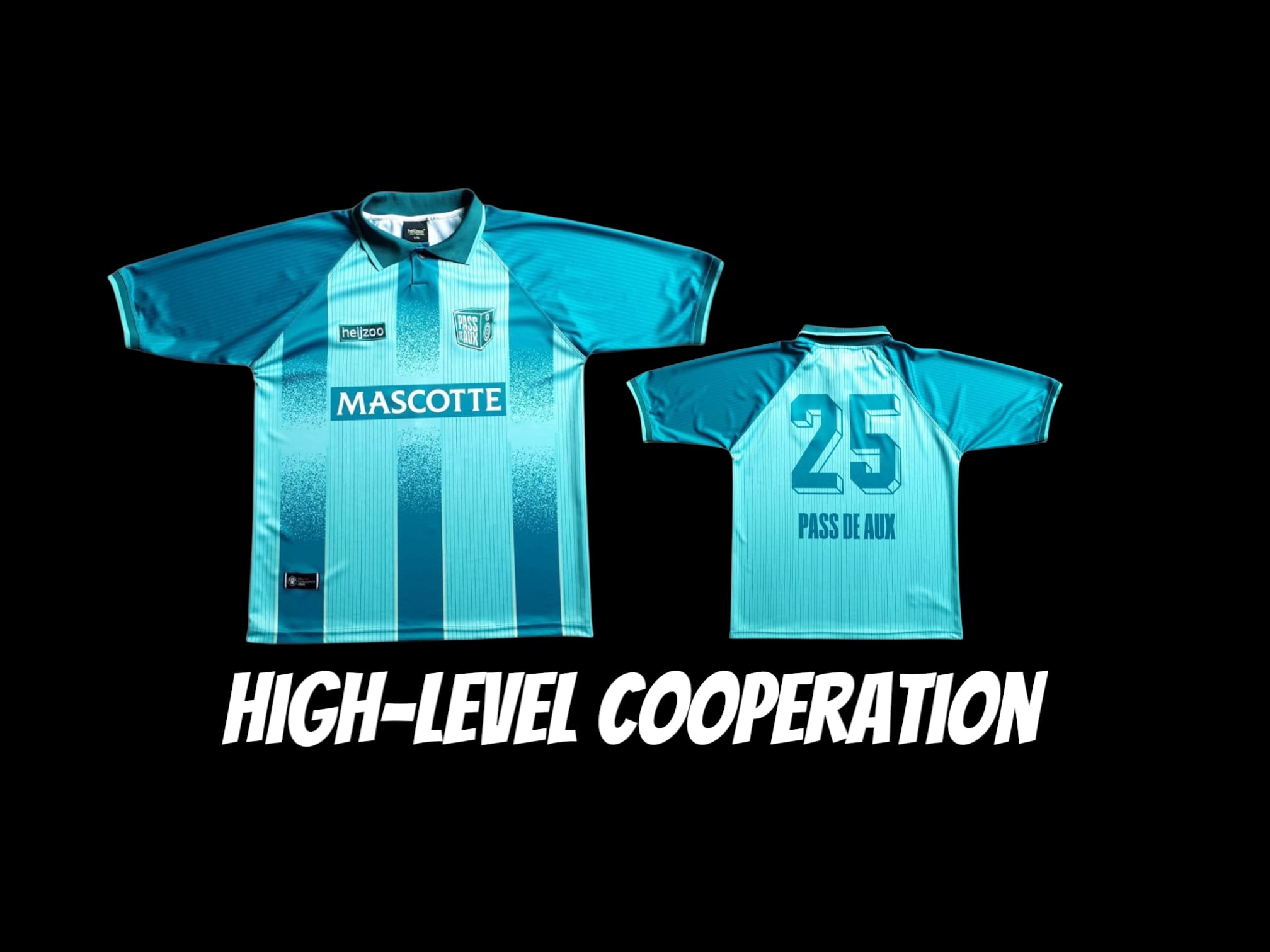 High-level cooperation