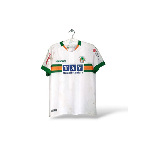 Uhlsport Original Uhlsport Matchworn and signed football shirt Alanyaspor 2020/21