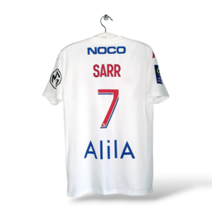 Adidas Olympique Lyonnais *MATCH-ISSUE