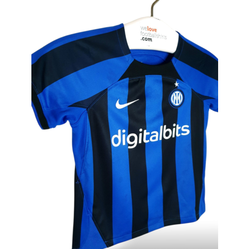 Nike Origineel retro vintage voetbalshirt Inter Milan 2022/23