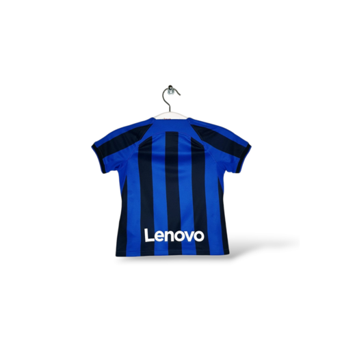 Nike Origineel retro vintage voetbalshirt Inter Milan 2022/23