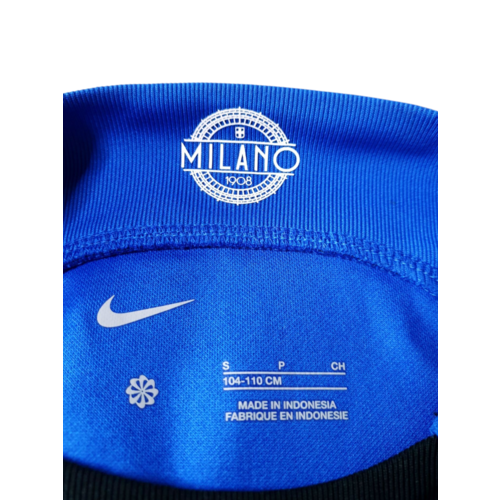 Nike Origineel retro vintage voetbalshirt Inter Milan 2022/23