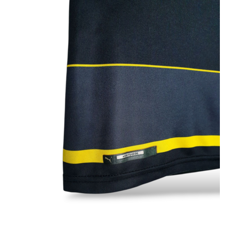 Puma Original Retro-Vintage-Fußballtrikot Borussia Dortmund 2016/17