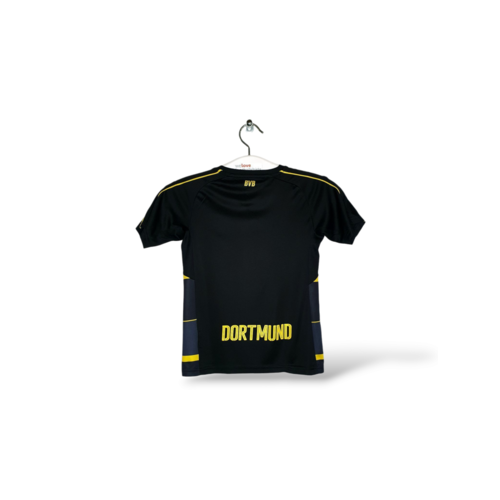 Puma Original Retro-Vintage-Fußballtrikot Borussia Dortmund 2016/17