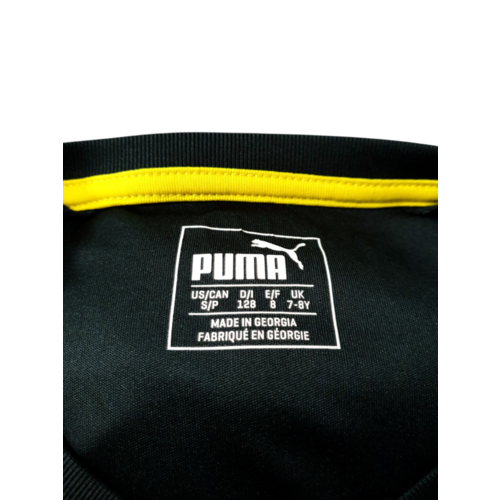 Puma Original Retro-Vintage-Fußballtrikot Borussia Dortmund 2016/17