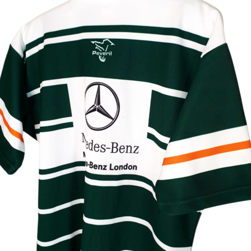 Fanwear Original Vintage Rugby-Shirt Ealing Trailfinders Rugby Club