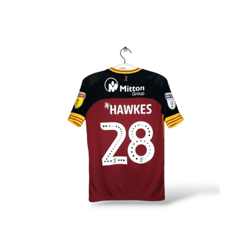 Avec Bradford City AFC Avec Bradford City AFC