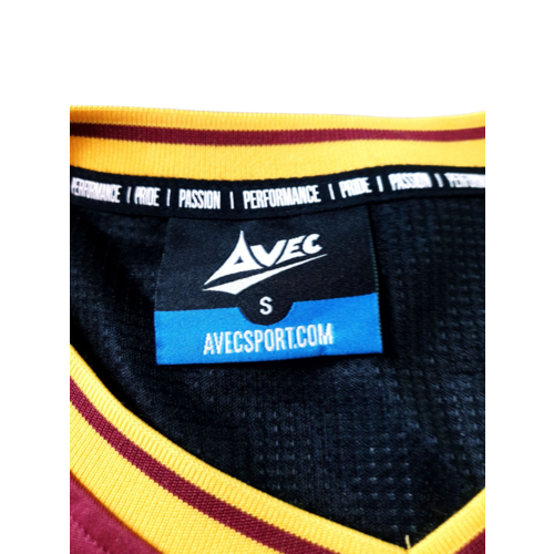 Avec Original AVEC Match-Issue Football Shirt Bradford City AFC 2018/19