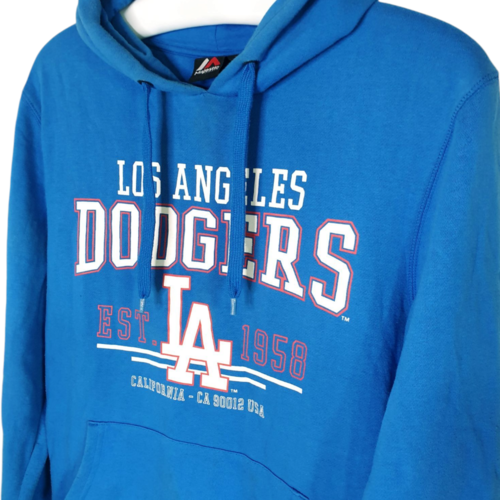 Majestic Original Majestic MLB hoodie LA Dodgers