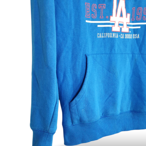 Majestic Original Majestic MLB hoodie LA Dodgers