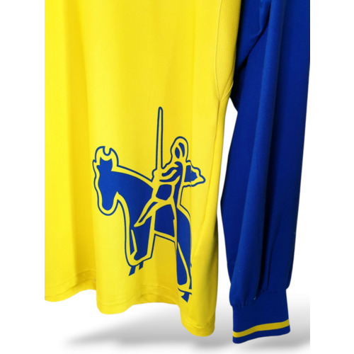 Givova Original Givova Matchworn-Fußballtrikot Chievo Verona 2009/10