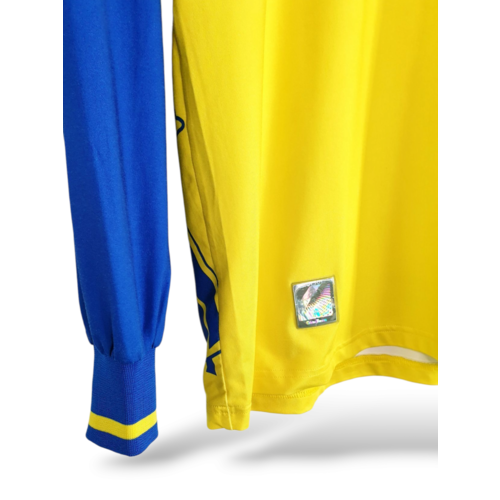 Givova Original Givova Matchworn-Fußballtrikot Chievo Verona 2009/10