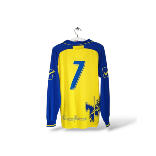 Givova Original Givova Matchworn-Fußballtrikot Chievo Verona 2009/10