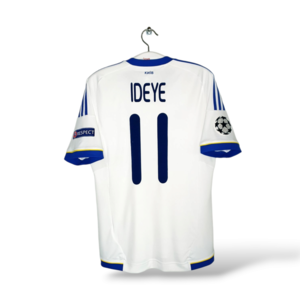 Adidas FC Dynamo Kiew *MATCHWORN Adidas FC Dynamo Kiew *MATCHWORN