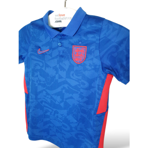 Nike Original retro vintage football shirt England EURO 2020