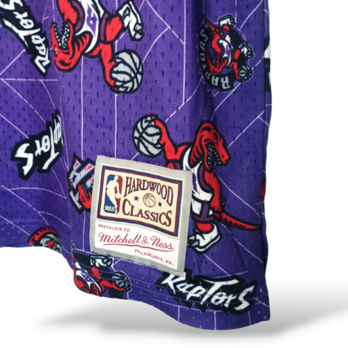 Mitchell & Ness Origineel Mitchell & Ness NBA basketbal tenue Toronto Raptors