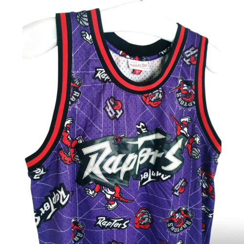 Mitchell & Ness Origineel Mitchell & Ness NBA basketbal tenue Toronto Raptors