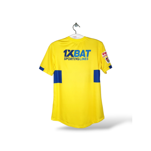 Six5Six Original retro vintage football shirt Kerala Blasters FC 2022/23 Six5Six Original retro vintage football shirt Kerala Blasters FC 2022/23