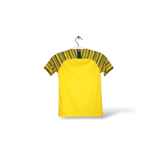 Nike Original Retro-Vintage-Fußballtrikot Südafrika 2018/19