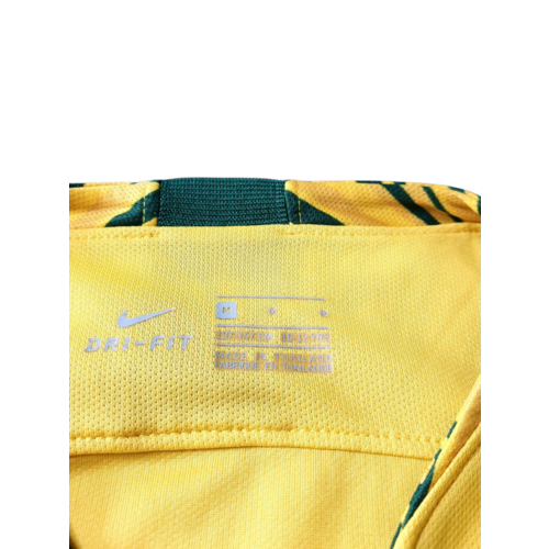 Nike Original Retro-Vintage-Fußballtrikot Südafrika 2018/19