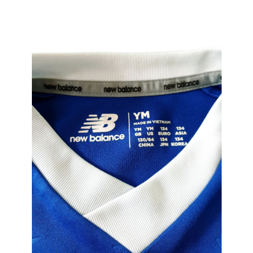 New Balance Original retro vintage football shirt Cardiff City F.C. 2022/23