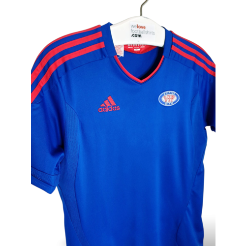 Adidas Original retro vintage football shirt Vålerenga Fotball 2011