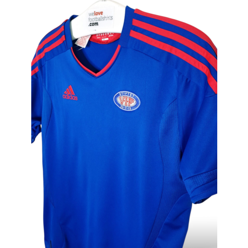 Adidas Original retro vintage football shirt Vålerenga Fotball 2011