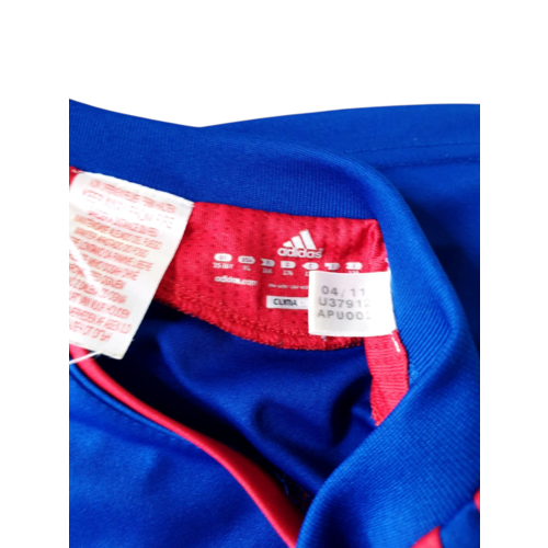 Adidas Original retro vintage football shirt Vålerenga Fotball 2011