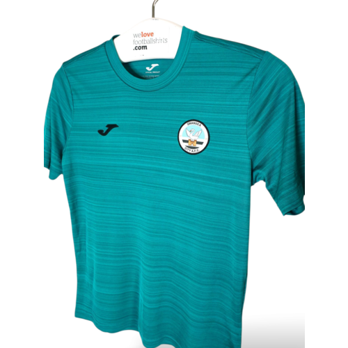 Joma Original retro vintage football shirt Swansea City