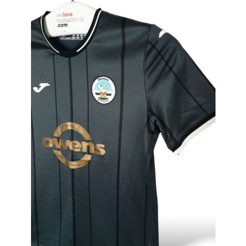 Joma Original Retro-Vintage-Fußballtrikot Swansea City 2022/23