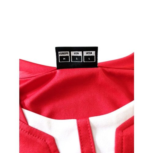 Hummel Origineel retro vintage voetbalshirt Greve Fodbold Hummel Origineel retro vintage voetbalshirt Greve Fodbold