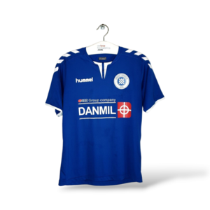 Hummel Greve Fodbold