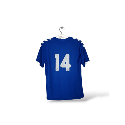Hummel Origineel retro vintage voetbalshirt Greve Fodbold Hummel Origineel retro vintage voetbalshirt Greve Fodbold