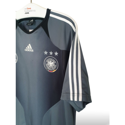 Adidas Origineel Adidas Player-Issue trainingsshirt Duitsland 2003/04