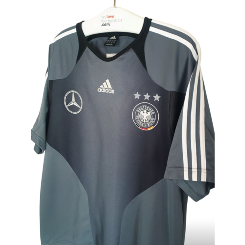 Adidas Origineel Adidas Player-Issue trainingsshirt Duitsland 2003/04