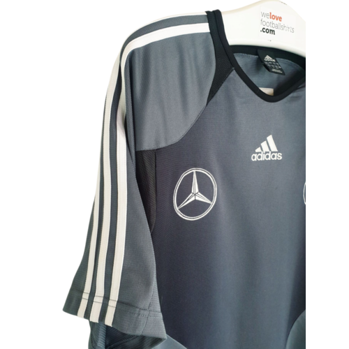 Adidas Origineel Adidas Player-Issue trainingsshirt Duitsland 2003/04