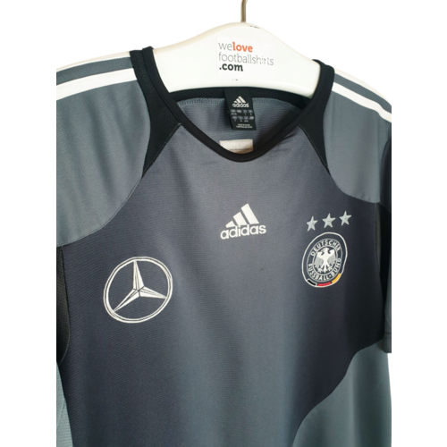 Adidas Origineel Adidas Player-Issue trainingsshirt Duitsland 2003/04