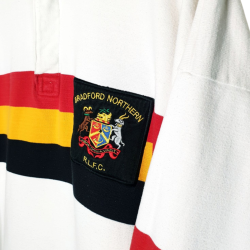 Fanwear  Original retro rugby shirt Bradford Bulls Rugby Club