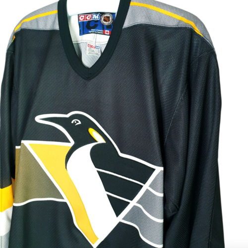 CCM Original CCM Vintage NHL-Shirt Pittsburgh Penguins 90s