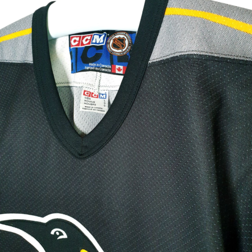 CCM Original CCM Vintage NHL-Shirt Pittsburgh Penguins 90s