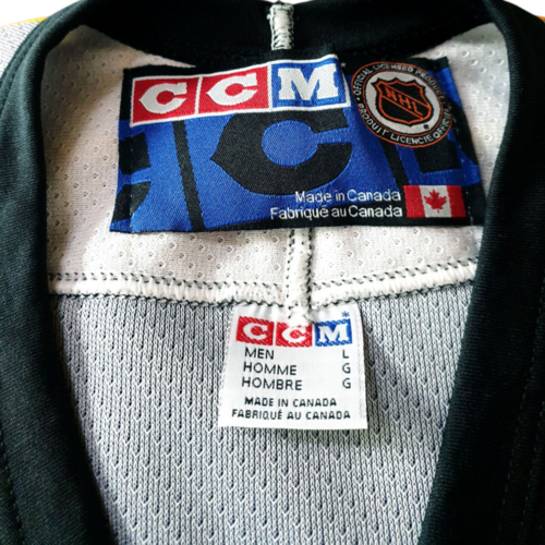 CCM Original CCM Vintage NHL-Shirt Pittsburgh Penguins 90s