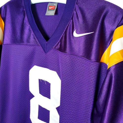 Nike Original Nike NFL Tenue LSU Tigers football Nike Original Nike NFL Tenue LSU Tigers football