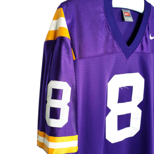 Nike Original Nike NFL Tenue LSU Tigers football Nike Original Nike NFL Tenue LSU Tigers football