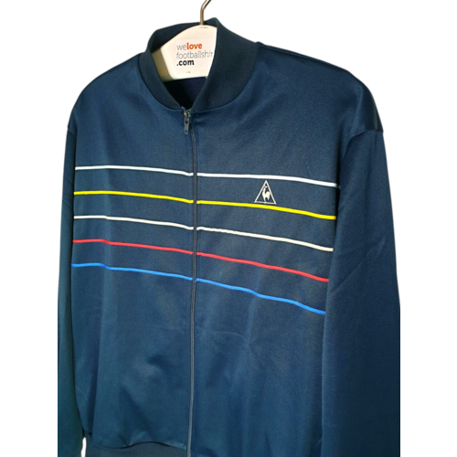 Le Coq Sportif Original Vintage football jacket Le Coq Sportif 80s