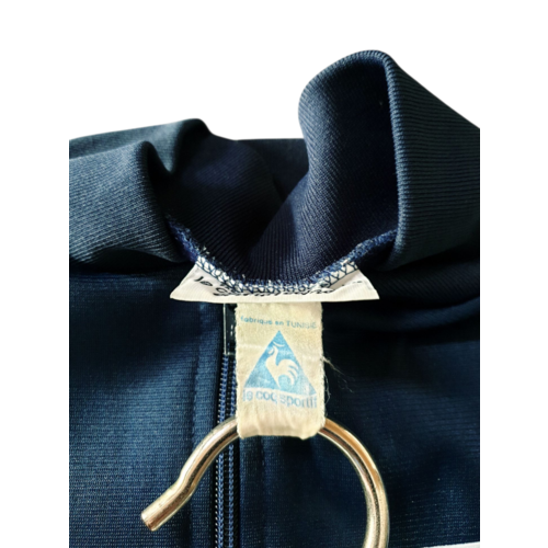 Le Coq Sportif Original Vintage football jacket Le Coq Sportif 80s