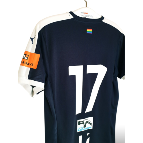 Puma Original retro vintage football shirt FC Rosengård 2016 Puma Original retro vintage football shirt FC Rosengård 2016