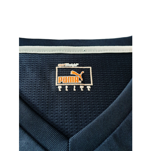 Puma Original retro vintage football shirt FC Rosengård 2016 Puma Original retro vintage football shirt FC Rosengård 2016