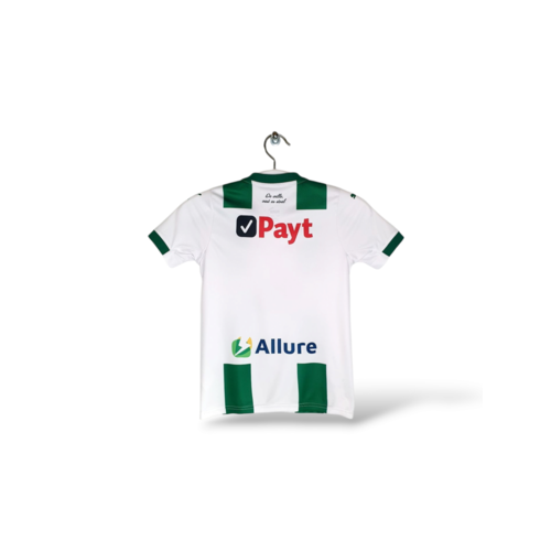 Puma Original Retro-Vintage-Fußballtrikot FC Groningen 2020/21