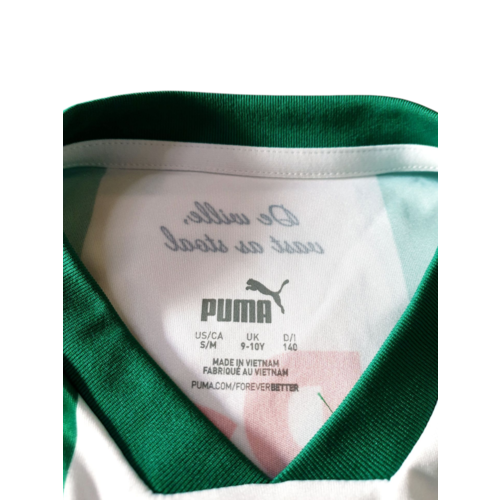 Puma Original Retro-Vintage-Fußballtrikot FC Groningen 2020/21