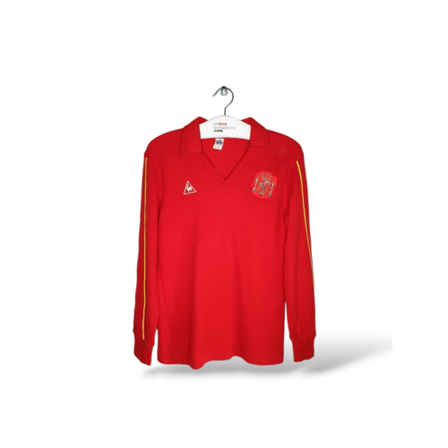Le Coq Sportif Spanje U21 Le Coq Sportif Spanje U21